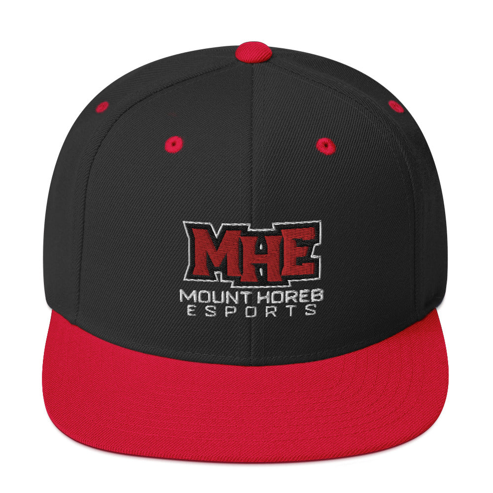 Mount Horeb Snapback Hat