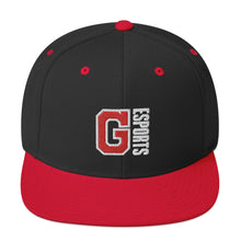 Load image into Gallery viewer, Glenwood esports Snapback Hat

