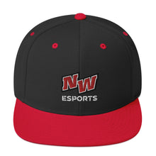 Load image into Gallery viewer, Niles West esports Snapback Hat
