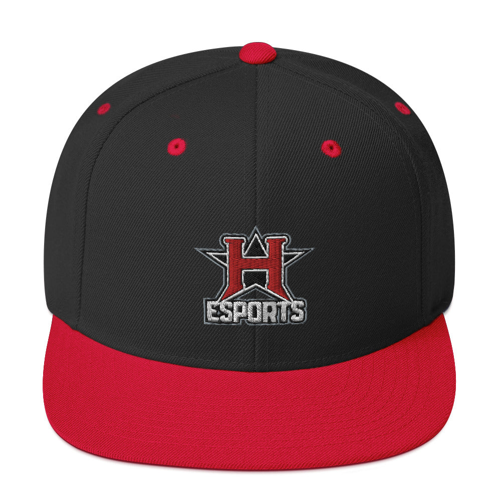 Horlick esports Snapback Hat