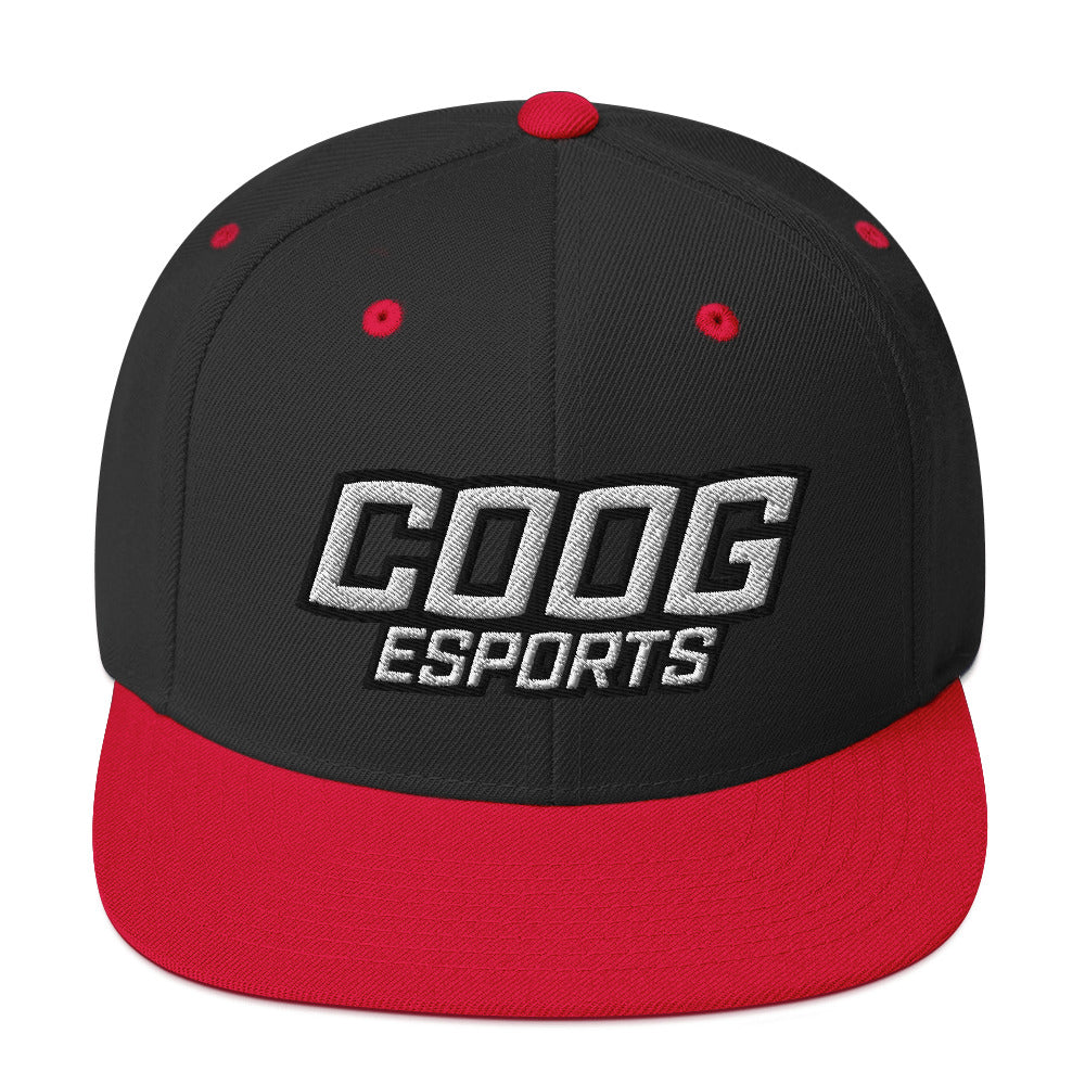 Coog esports Snapback Hat