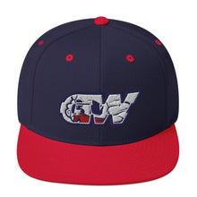 Load image into Gallery viewer, GW Snapback Hat
