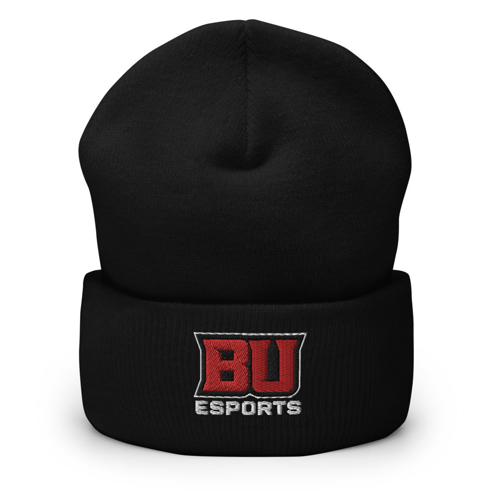 Bradley esports Cuffed Beanie