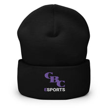 Load image into Gallery viewer, CBC esports Cuffed Beanie
