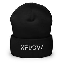 Load image into Gallery viewer, XFlow Cuffed Beanie
