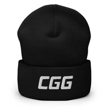 Load image into Gallery viewer, CGG Cuffed Beanie

