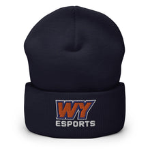 Load image into Gallery viewer, Whitney Young esports Cuffed Beanie
