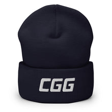 Load image into Gallery viewer, CGG Cuffed Beanie
