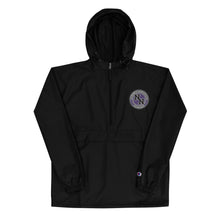 Load image into Gallery viewer, Niles North esports Champion Packable Jacket
