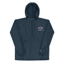 Load image into Gallery viewer, Plainfield South esports Champion Packable Jacket
