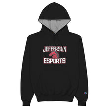 Load image into Gallery viewer, Jefferson esports Champion Hoodie
