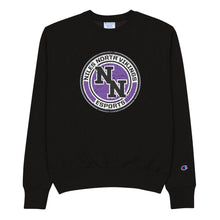 Load image into Gallery viewer, Niles North esports Champion Sweatshirt
