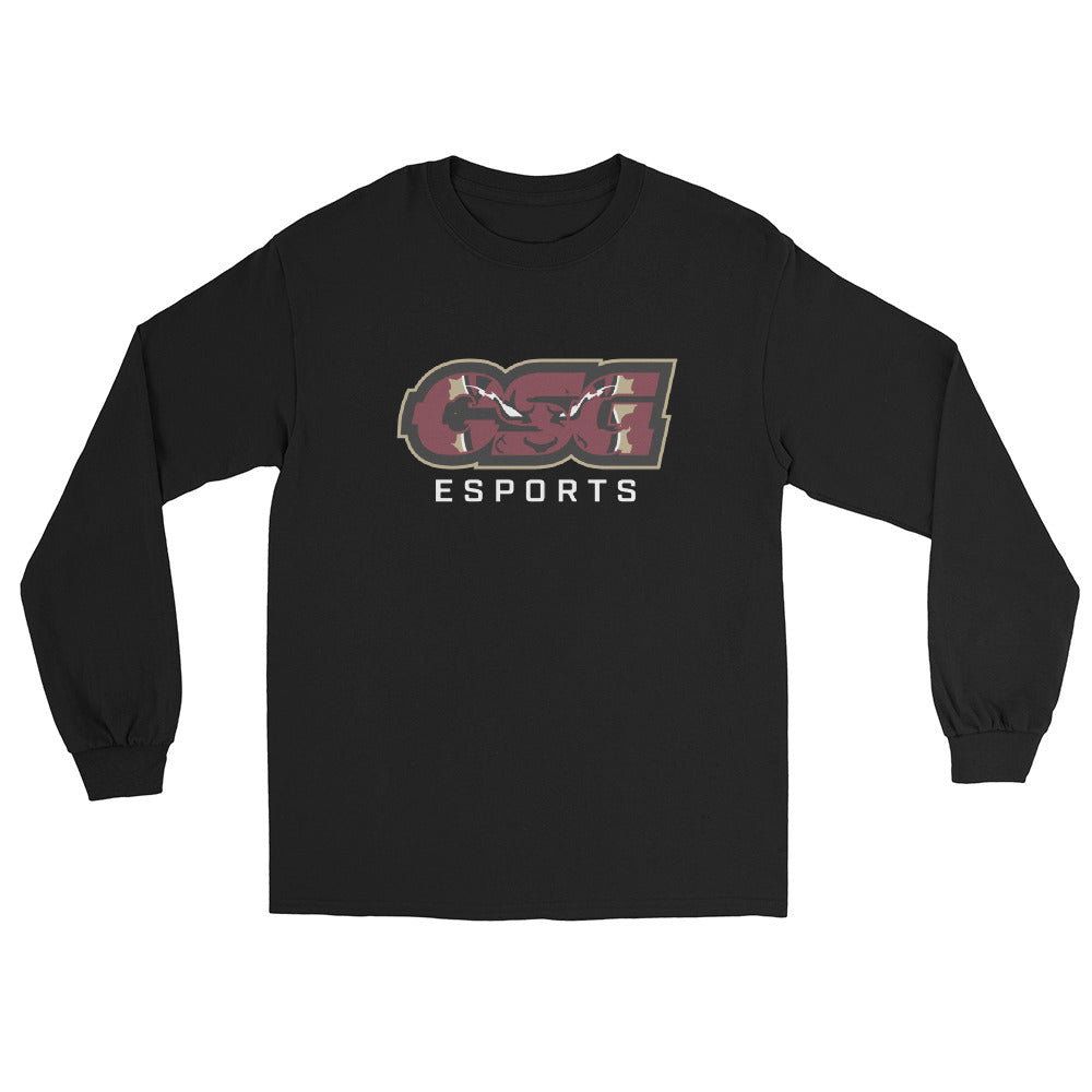 CSG esports LS T-Shirt