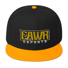 Load image into Gallery viewer, EAWR esports Snapback Hat
