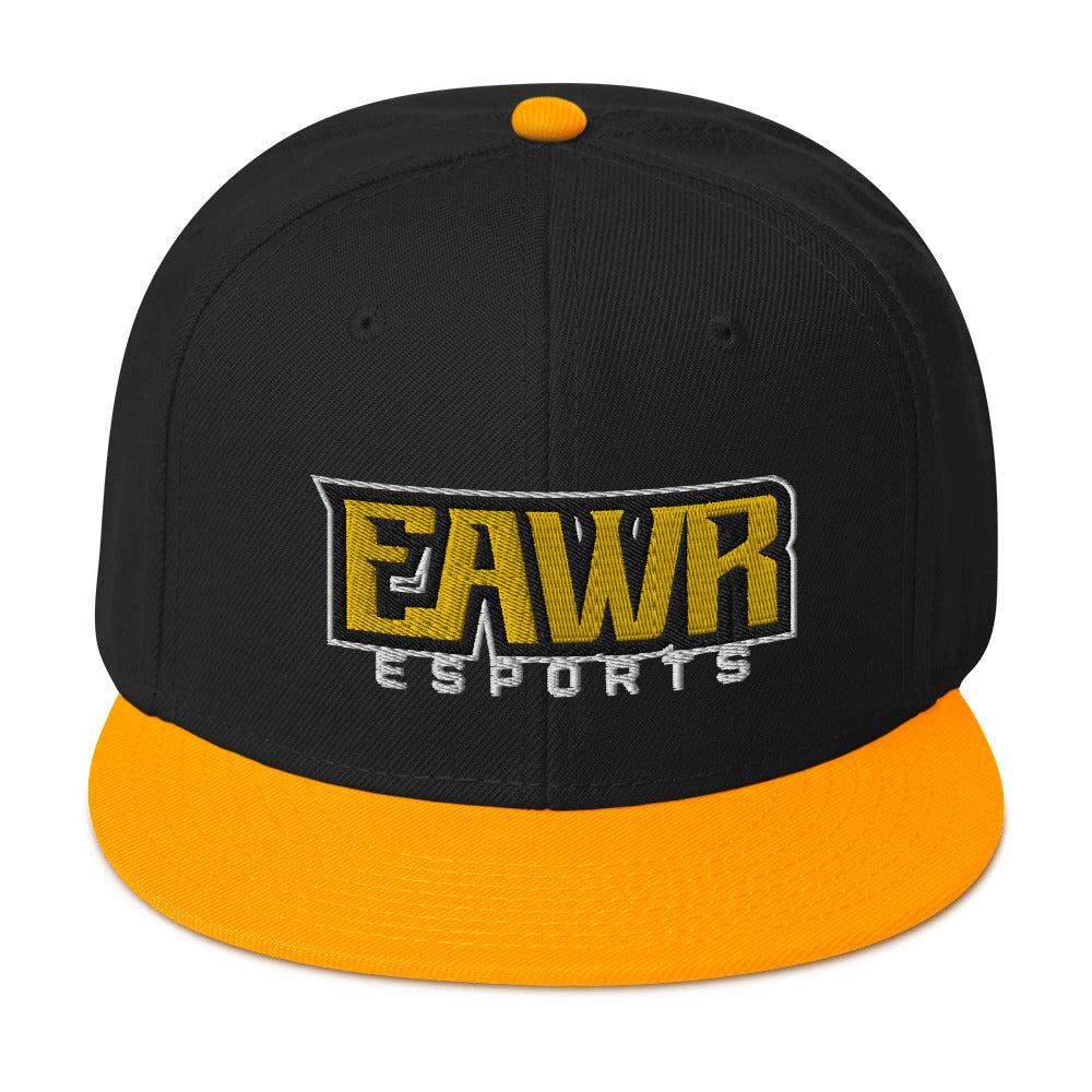EAWR esports Snapback Hat