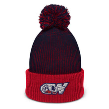 Load image into Gallery viewer, GW esports Pom Beanie
