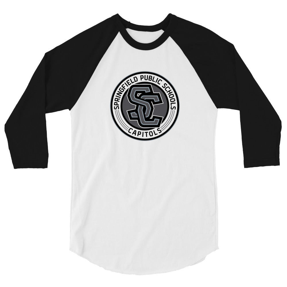 Springfield Capitols Raglan (Cotton)