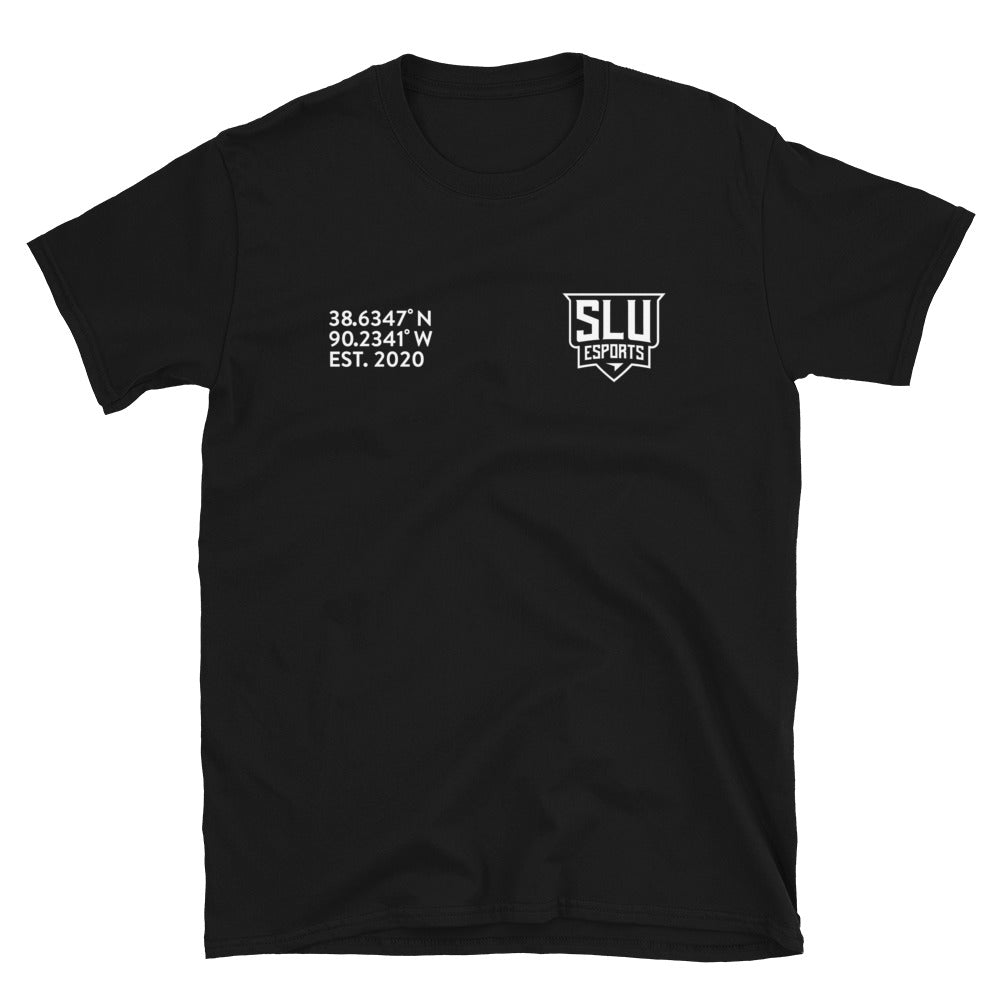 SLU esports Coordinates T-Shirt