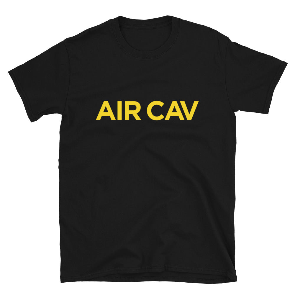 Air Cav Cotton T-Shirt
