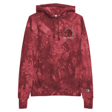 Load image into Gallery viewer, JHS esports Champion Tie-Dye Hoodie
