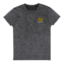Load image into Gallery viewer, Joliet West esports Denim T-Shirt
