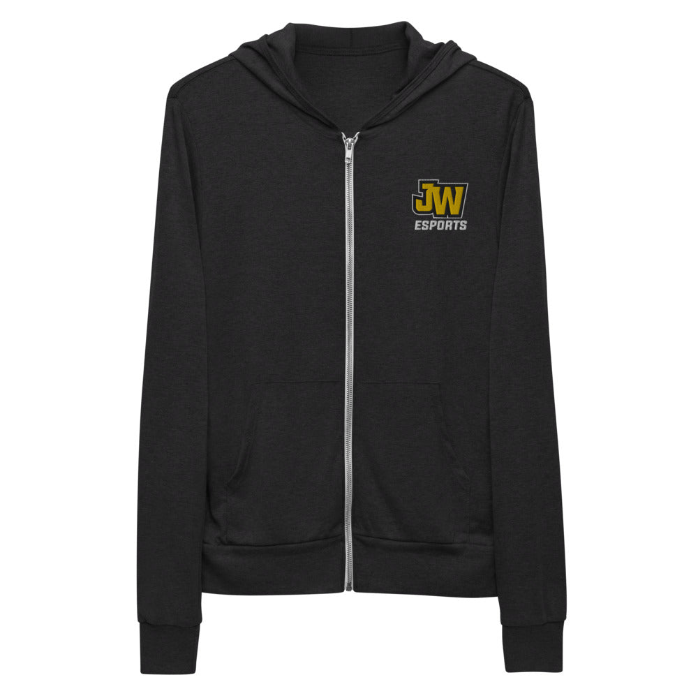 Joliet West esports Zip Hoodie