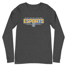 Load image into Gallery viewer, JC esports LS TShirt
