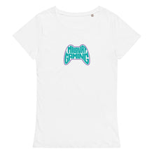 Load image into Gallery viewer, Milovat Gaming Womens Organic TShirt
