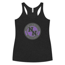 Load image into Gallery viewer, Niles North Gymnastics Womens Racerback Tank
